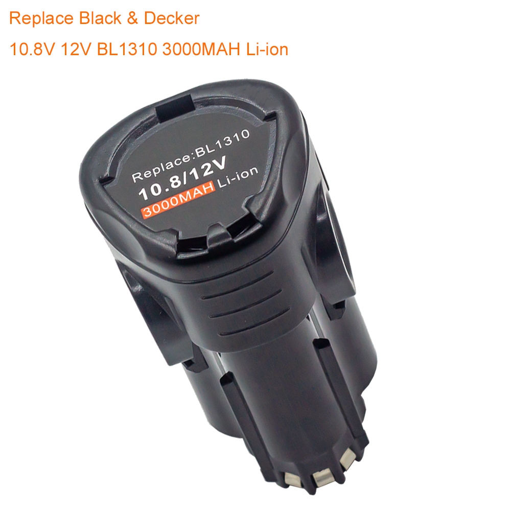 Qoltec Battery for Black & Decker BL1110, BL1310, BL1510
