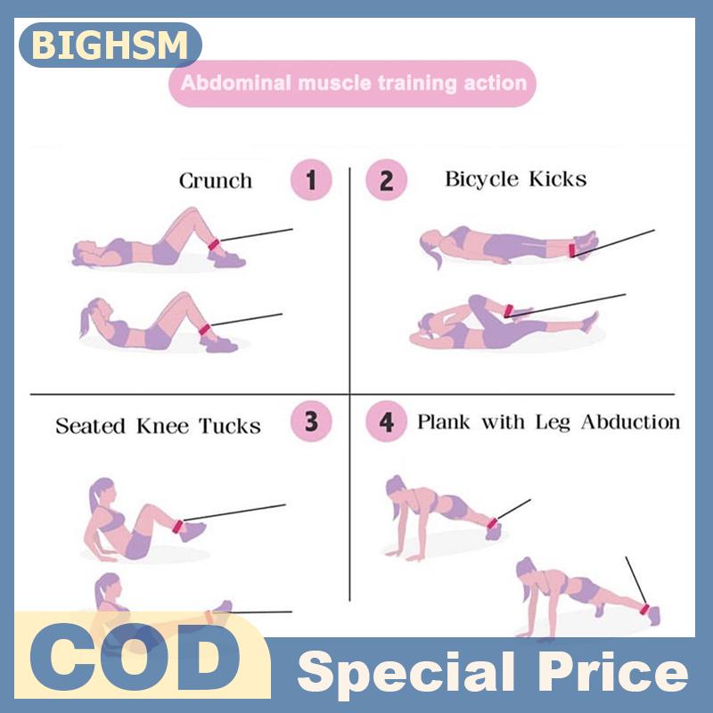 BIGHSM Thể dục mắt cá chân Dây đeo có thể điều chỉnh D-Ring chân hỗ trợ còng phòng tập thể dục chân bảo vệ sức mạnh