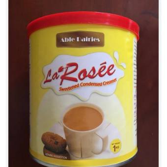 Sữa Đặc Larosee 1Kg/ Lon - Sữa Đặc Có Đường La'rosee Malaysia Nắp Đục & Nắp Giật
