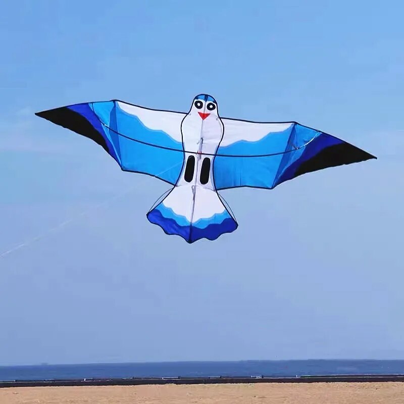 Seagull toys for children kites bird string line professional Kite surfing