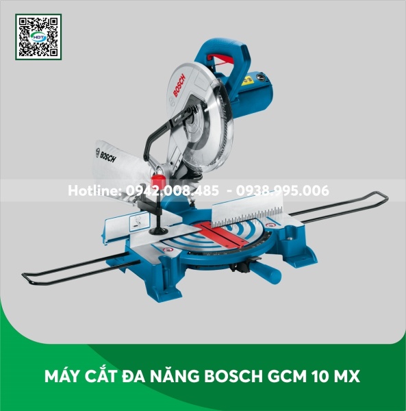 Máy cắt đa năng Bosch GCM 10 MX