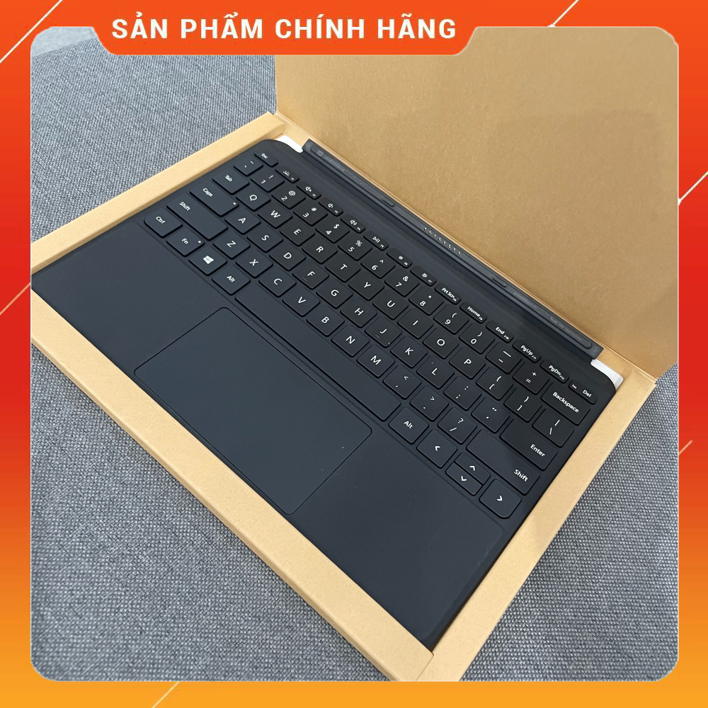 Bàn phím Surface Go Type Cover Chính hãng Microsoft. Likenew.