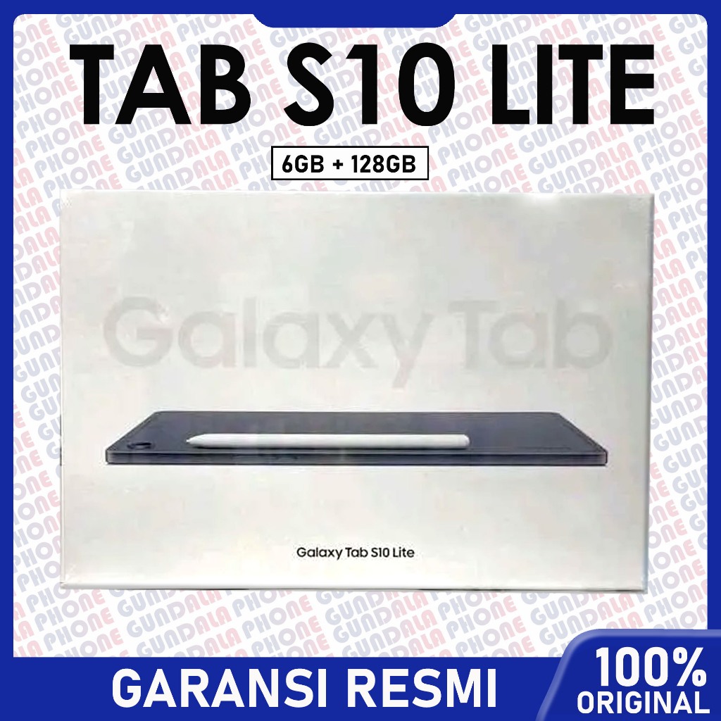 Samsung Galaxy Tab S10 Lite 6/128GB Garansi Resmi Harga  5,386,000 Ringgit*Penghantaran Percuma
