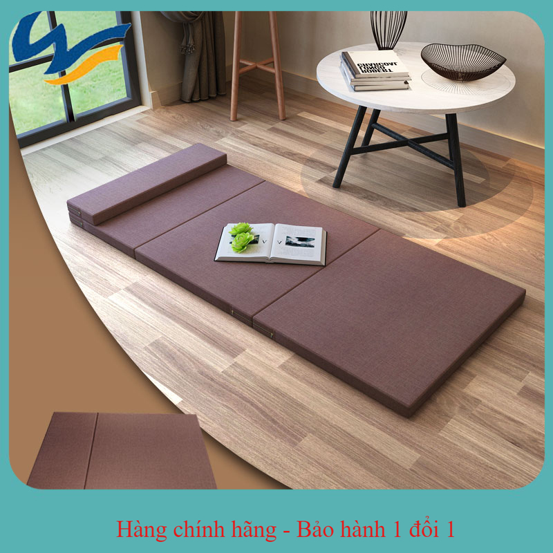 Re0446 đệm gấp văn phòng 200x60cm - đệm gấp văn phòng