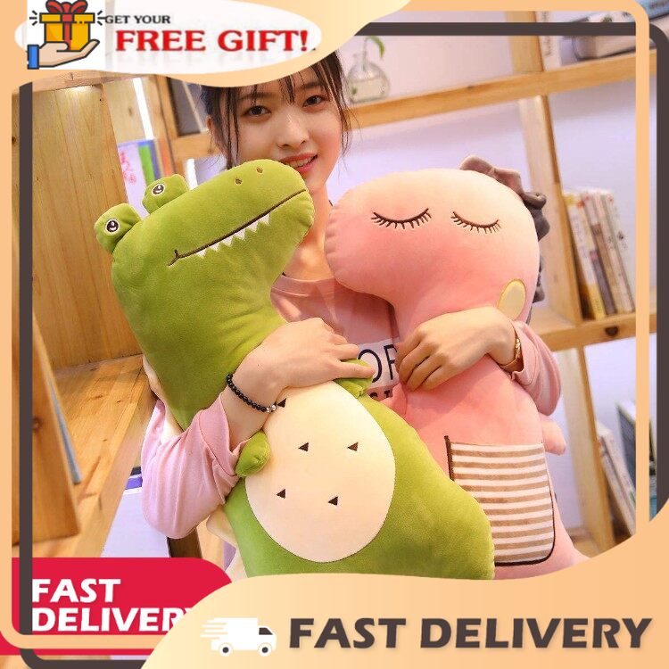 25cm Anime Wolfoo Family Cartoon Lucy Stuffed Doll Plush Toy For Fans Gift