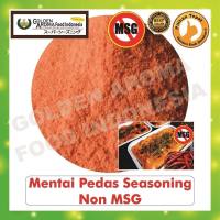 Bubuk Tabur Rasa Mentai Pedas non MSG 70Gr Bumbu saus Masak Enak Murah Halal Spicy Seasoning Powder