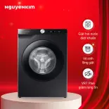 Máy giặt Samsung 13 kg Inverter WW13T504DAB