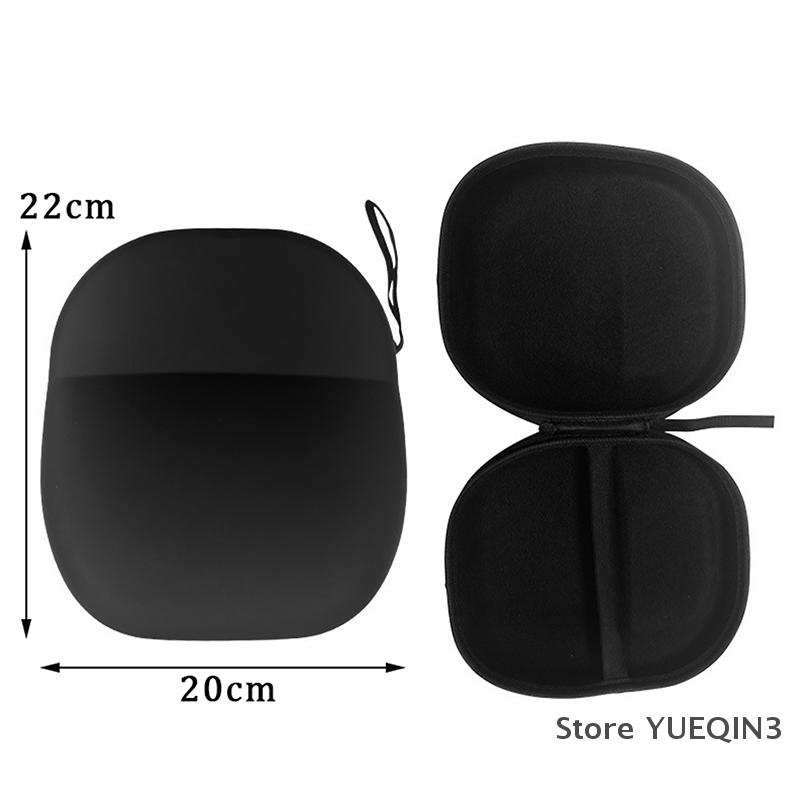 Store YUEQIN3 1 Piece Hard EVA Storage Earphone Carrying Pouch Headphone Case For Sony WH-CH720N WH-