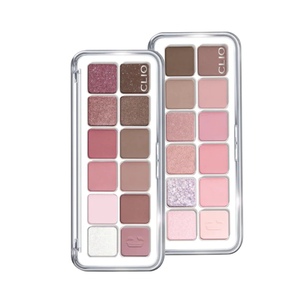 Bảng Phấn Mắt 12 Ô Clio Pro Eye Palette Every Fruit Grocery Collection