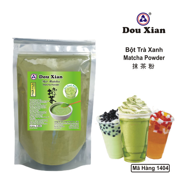 Bột matcha Douxian bịch 500g