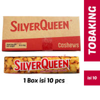Silver Queen Cashew Almond Milk Coklat Silverqueen Cokelat
