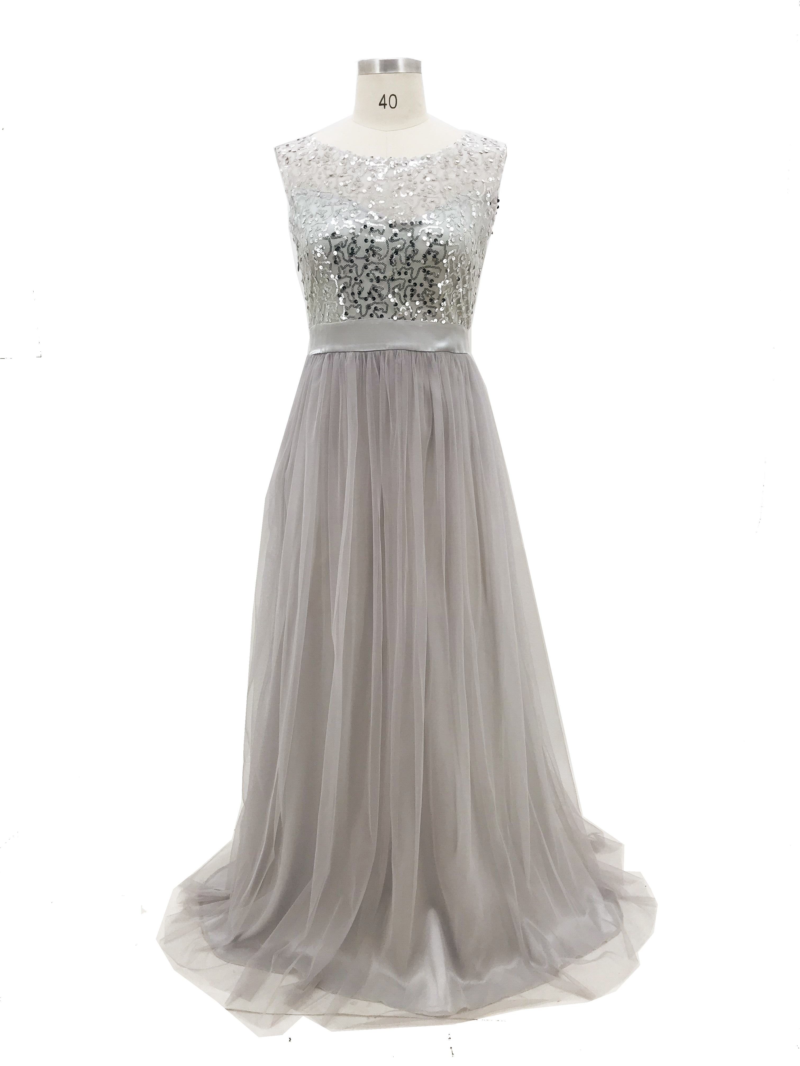 [Ifgg] 2020 Phụ nữ dài voan ren tiệc tối trang trọng váy dạ hội prom Đầm phù dâu ren maxi hoa váy