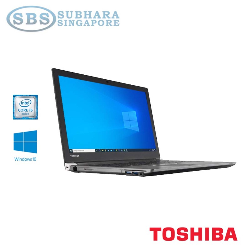 Toshiba Tecra Z50-C 15.6 FHD - i5 6th Gen 8GB Ram Nvidia Geforce 2GB Dedicated 256GB SSD Win10 Pro(Refurbished)