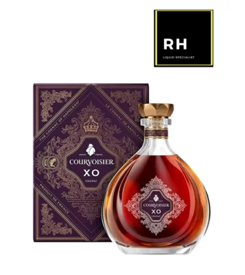 Courvoisier XO - 700ml (Free Delivery Within 2 Days)
