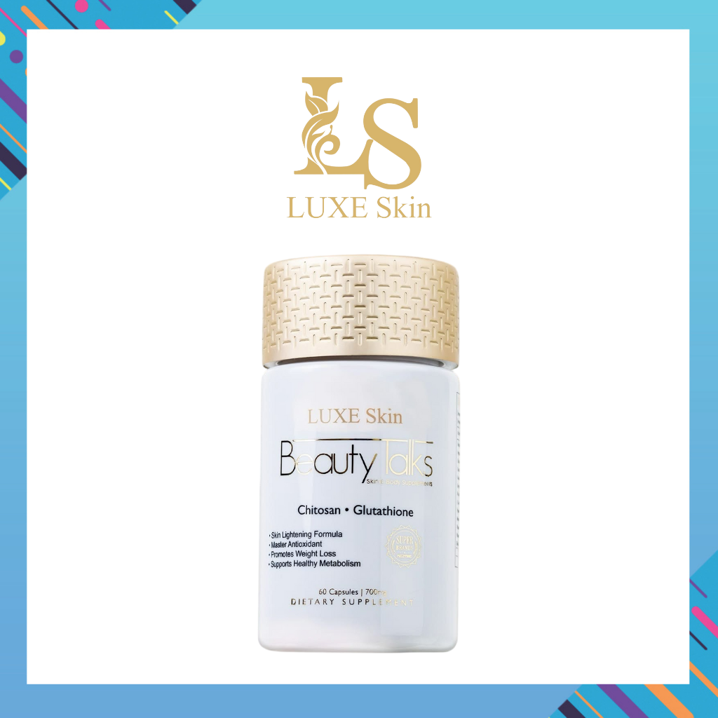 Shop Luxe Skin Glutathione Online at Lazada Philippines – Best Prices &  Exclusive Deals Await!