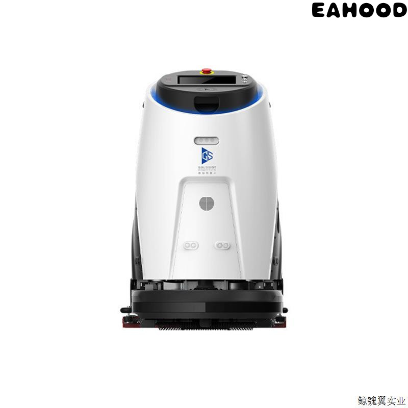 [Hot] Gao Xianaikebao -50 Office Sweeper Commercial Sweeping Robot Cleaning Dust Pusher . Bargaining ราคา 48,254 บาท*ส่งฟรี