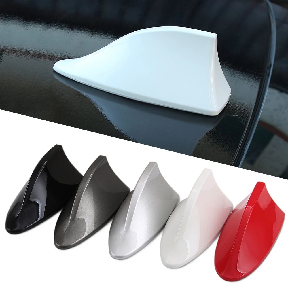 Car Shark Fin Antenna for Mazda 2 3 5 6 Axela Atenza CX-5 CX5 CX-7 CX-9 Demio Accessories ราคา 245 บาท*ส่งฟรี
