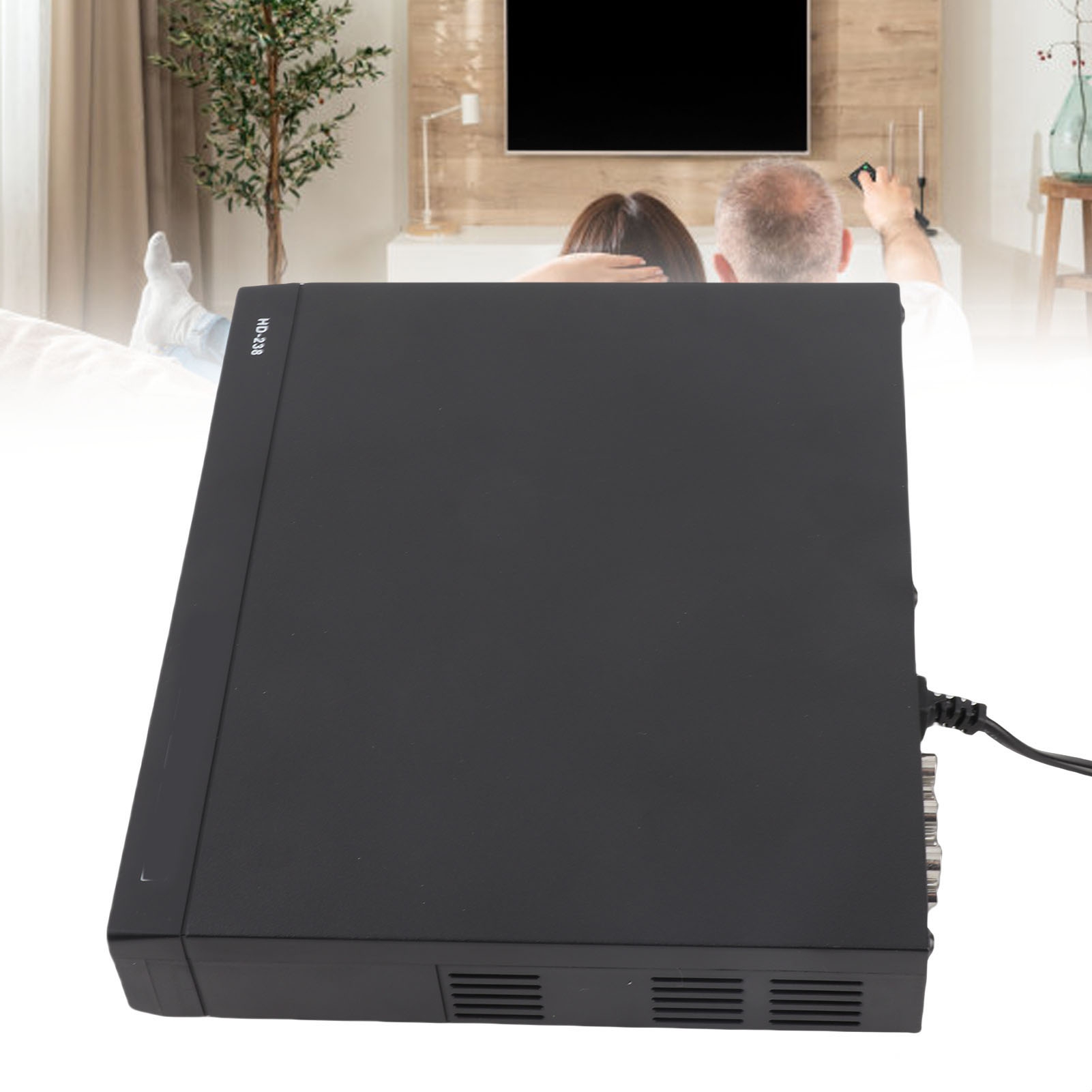 Razer ổ đọc DVD 1080p Upscaling đa phương tiện HD giao diện cổng USB tất cả các khu vực đầu đĩa CD DVD ổ đọc DVD với điều khiển từ xa cho máy chiếu TV