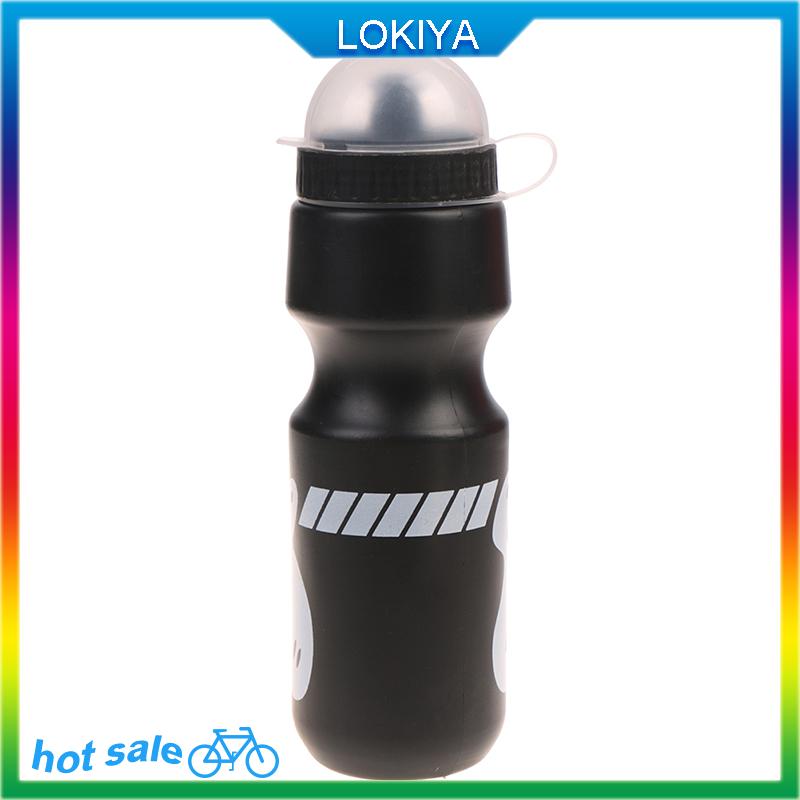 LOKIYA Bình nước uống đi xe đạp Đi Bộ Đường Dài Ngoài Trời 750ml Bình nước có nắp chống bụi - 9