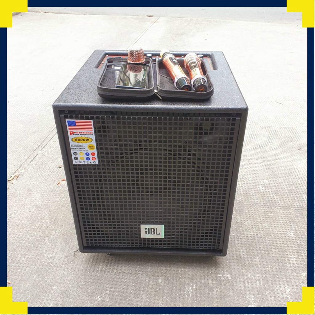 [HÀNG CHUẨN] THÀNH PHẨM VÀ VỎ LOA KÉO 1 BASS 40 2 TRÉP MẠCH 19x38 VÀ 15x35