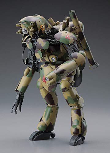 【100% original From Japan 】 Hasegawa Maschinen Krieger Humanoid Type Unmanned Interceptor Grosserhund 1/20 Scale Plastic Model MK05 ราคา 2,571 บาท*ส่งฟรี