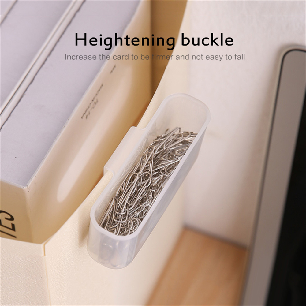 Costel hộ gia đình thực tế móc áo nhà bếp tinh tế hộp lưu trữ tủ lạnh bền phổ quát