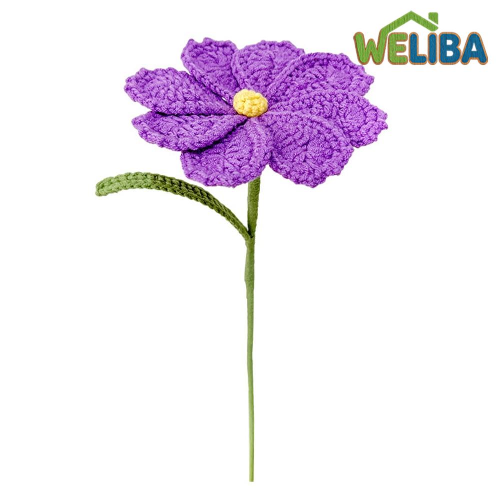 Handmade Cotton Thread Gesang Bouquet Perfect for Enhancing Your Space ราคา 199 บาท*ส่งฟรี