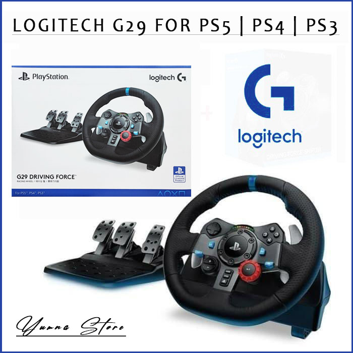 Jual Steering Wheel Logitech G29 Terbaru | Lazada.co.id