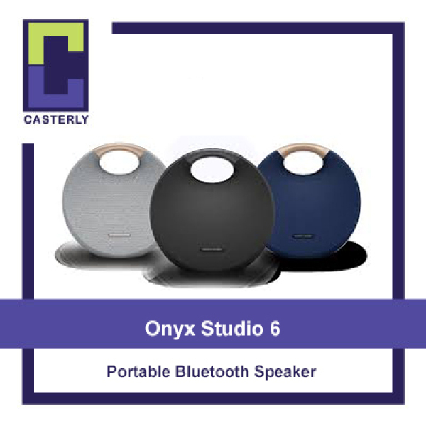[Brand New] Harman Kardon Onyx Studio 6: Portable Bluetooth speaker Singapore