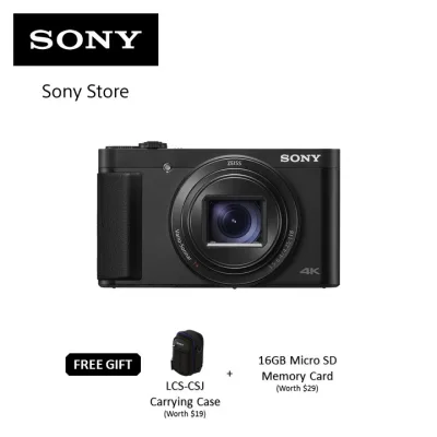 Sony Singapore Cyber-shot DSC-HX99/ HX99 Compact Camera with 24-720mm zoom