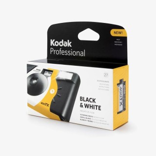 KODAK Professional 400TX TRI X 27 Exposures Black & White B&W Negative thumbnail