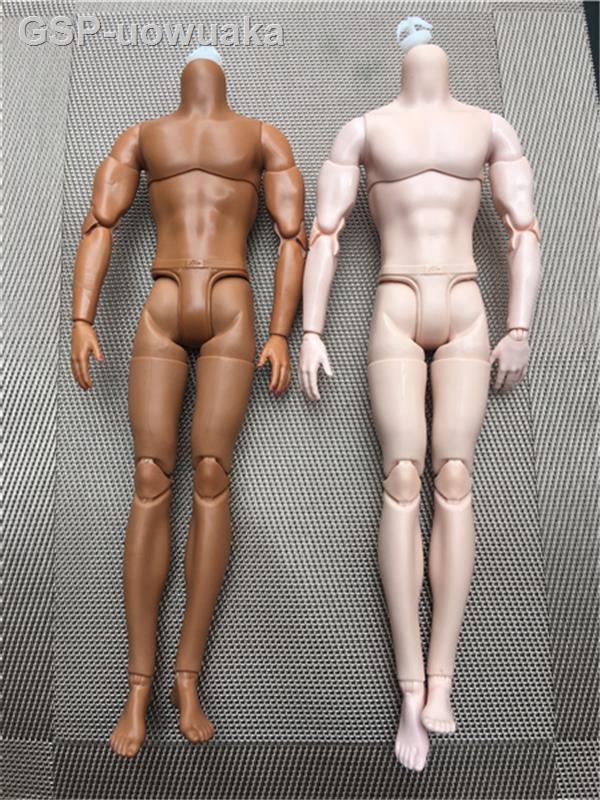 uowuaka Ken Heads Joints Movable Bodies Brown Rare Limited Gifts