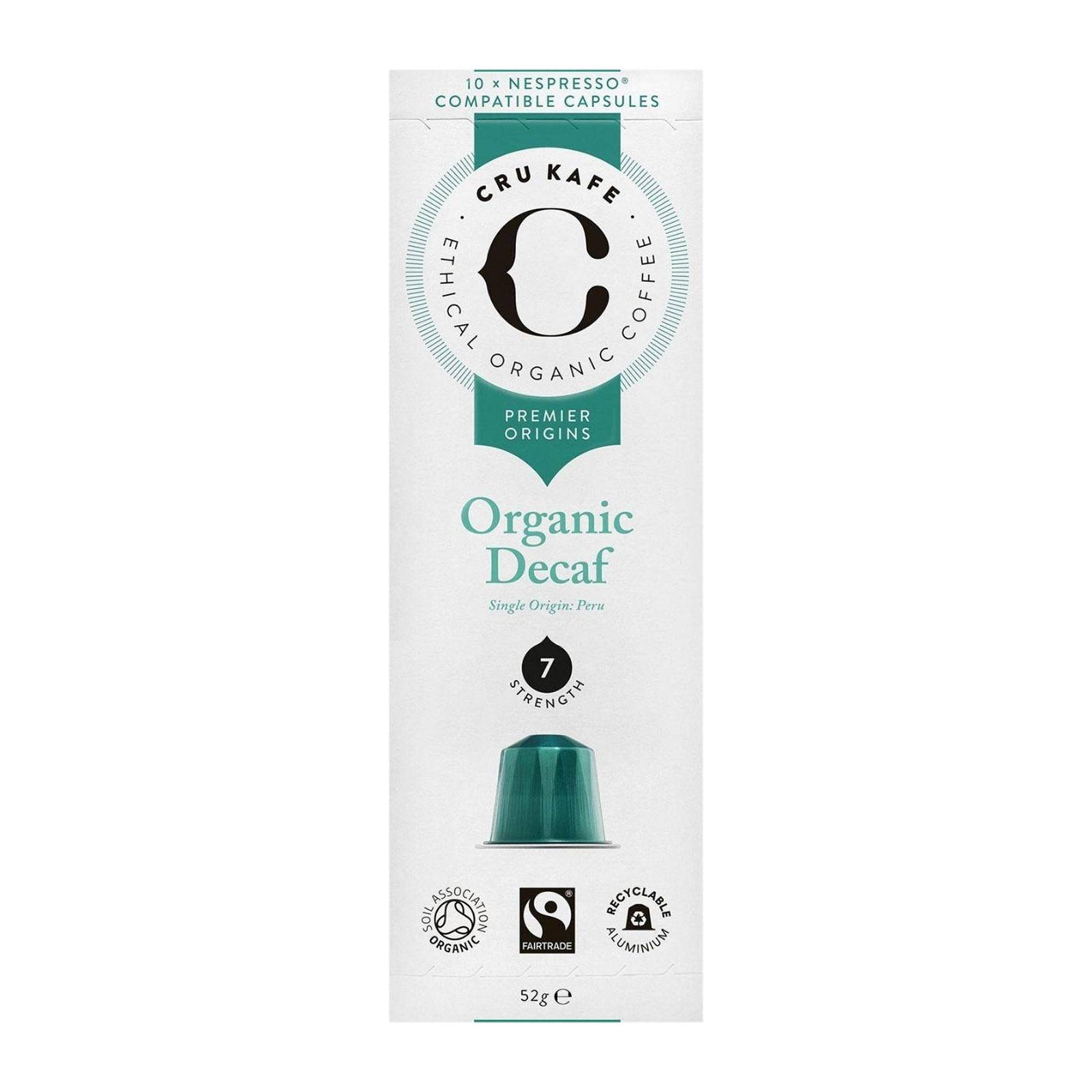 Decaf Coffee Capsule - Best Price in 