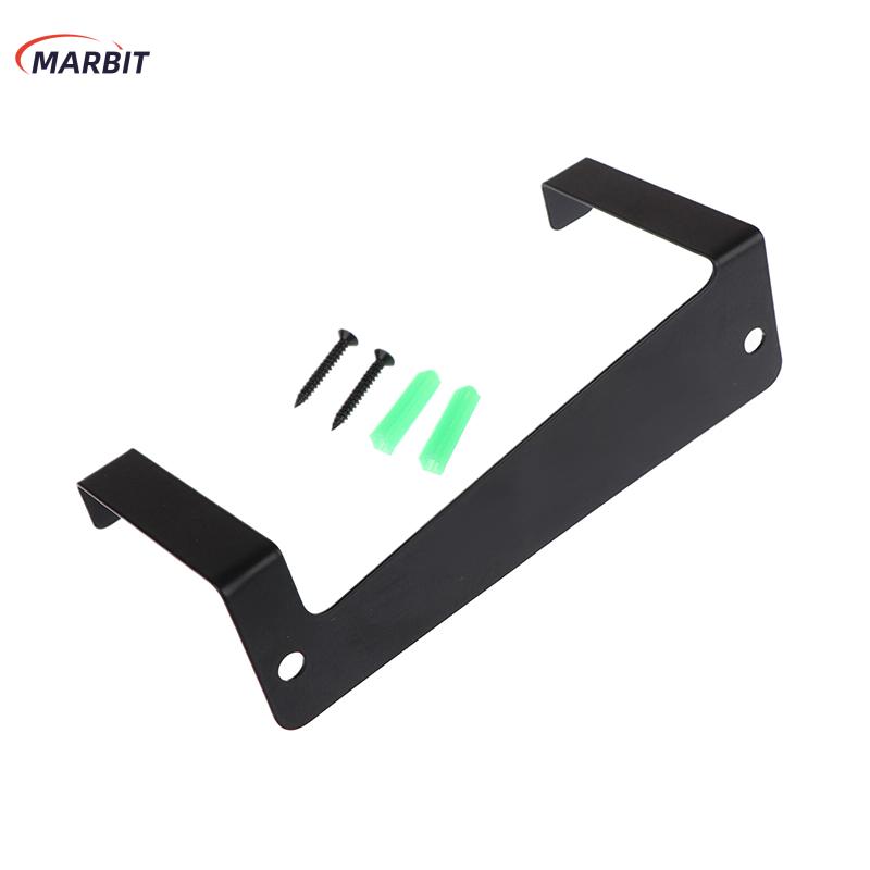 MARBIT ที่แขวนเครื่องตัดหญ้าแบบทนทานที่แขวนติดผนังที่ยึดเครื่องขัดมุมที่วางโลหะ ราคา 100 บาท*ส่งฟรี