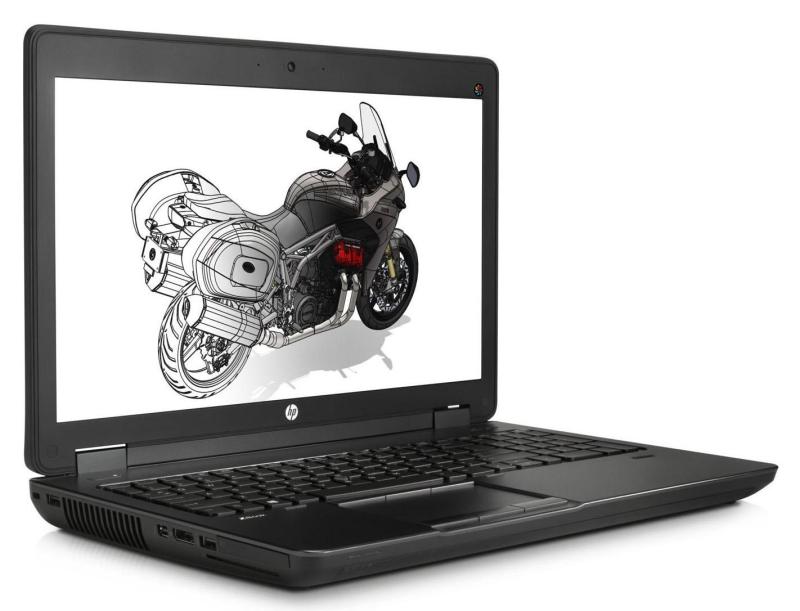 Hp Zbook 15 G2 Mobile Workstation /i7-4710MQ #2.6Ghz /16gb Ram/ New 240GB SSD/ Nvidia K1100M 1gb/ Win 10 Pro / 15inch LED / Refurbished