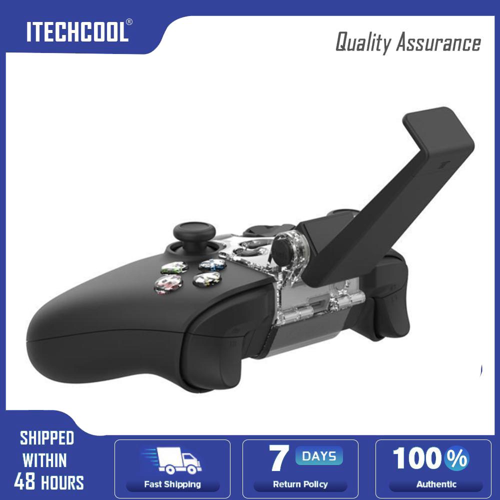 (HOT)For Xbox Series S X Wireless Controller Phone Holder Adjustable Mount Stand ราคา 96 บาท*ส่งฟรี