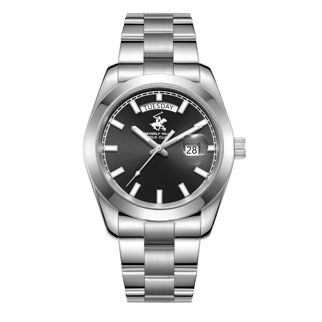 SET Beverly Hills Polo Club BP3790X.350 MALE 41 MM. นาฬิกา นาฬิกาข้อมือ นาฬิกาผู้ชาย ราคา 5,475 บาท*ส่งฟรี