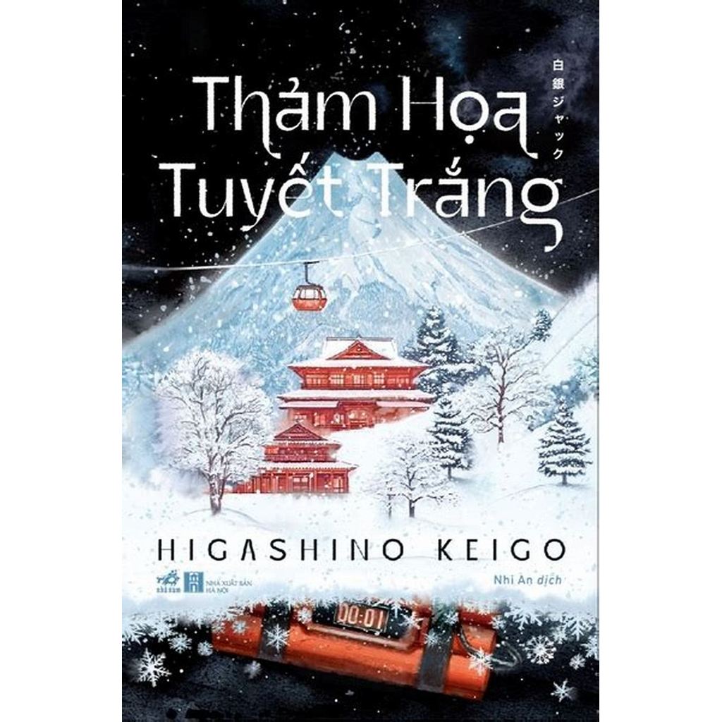Sách - Nhã Nam - Thảm họa tuyết trắng