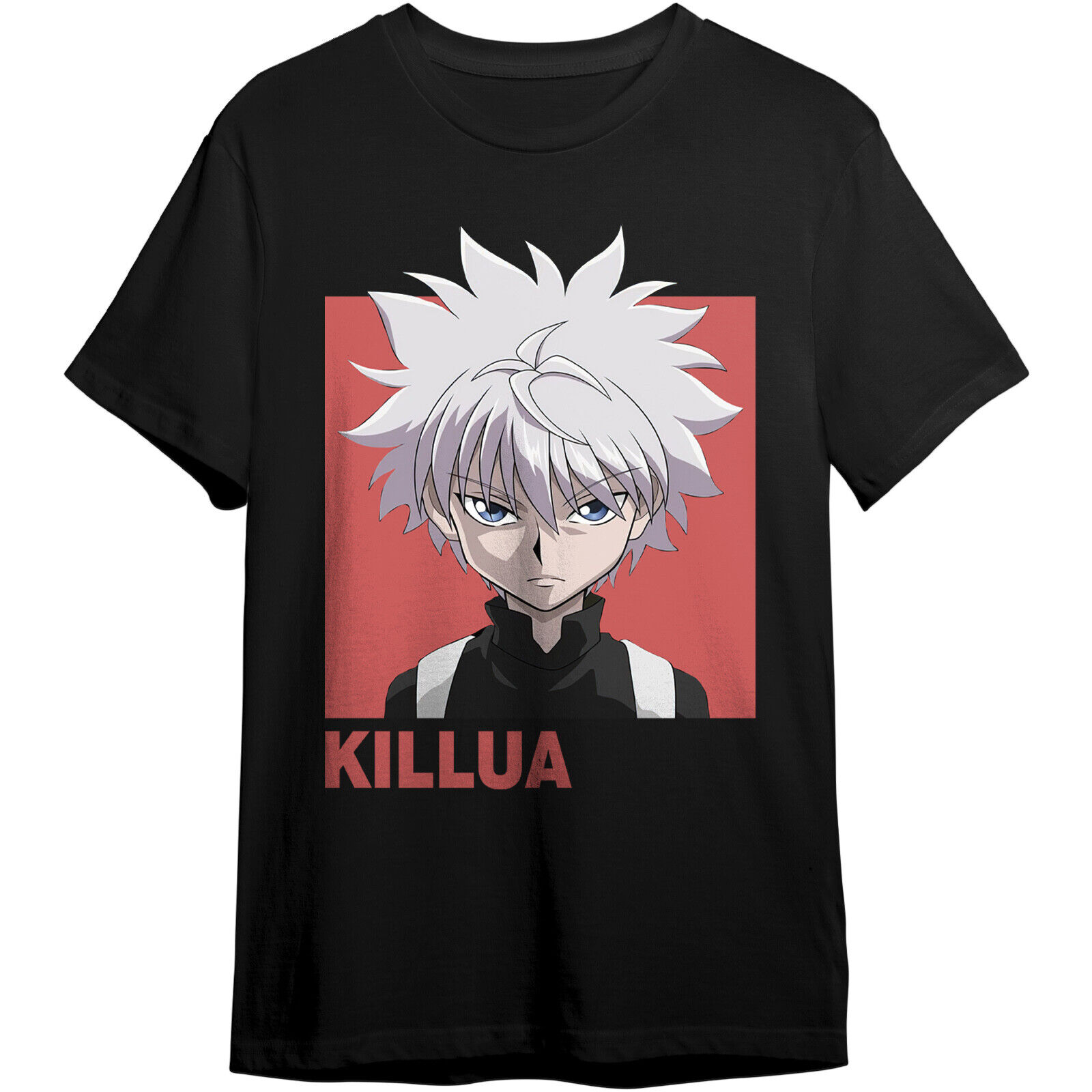 Kidsmenwomen Japanese Anime Hunter X Hunter Gon Killua Zoldyck Tshirt