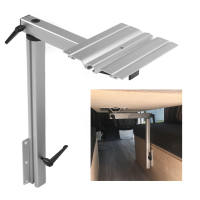 Removable Table Legs Height Adjustable RV Table Legs for RV