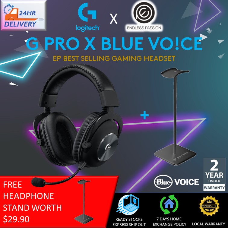 gaming headset with mic for xbox one