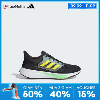 adidas Chạy Giày Chạy Bộ EQ21 Nam Xám GW6726