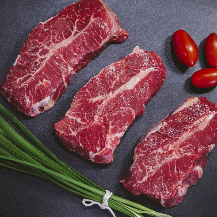 Lõi Vai Bò Úc mát Steak Oyster Blade