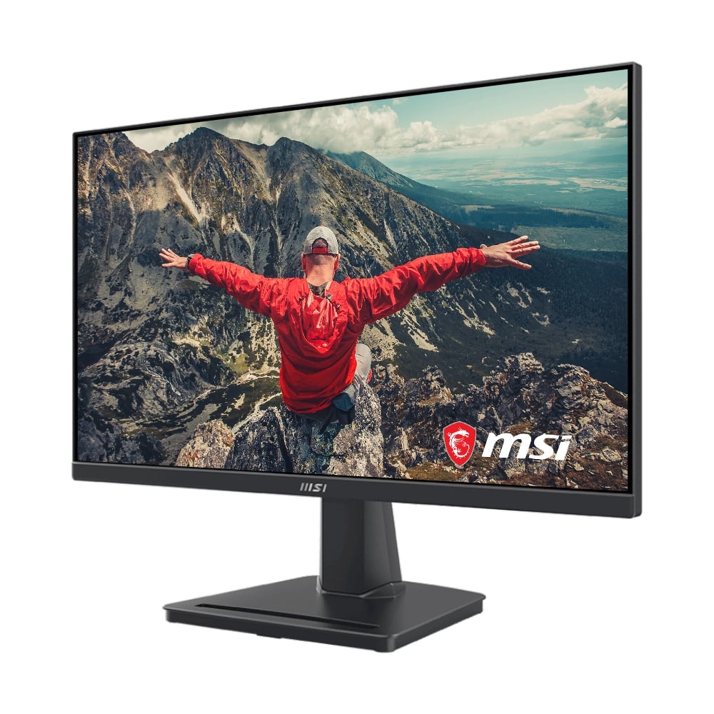 Monitor 21.45'' MSI PRO MP225V (VA, HDMI, DP) 100Hz ราคา 2,270 บาท*ส่งฟรี