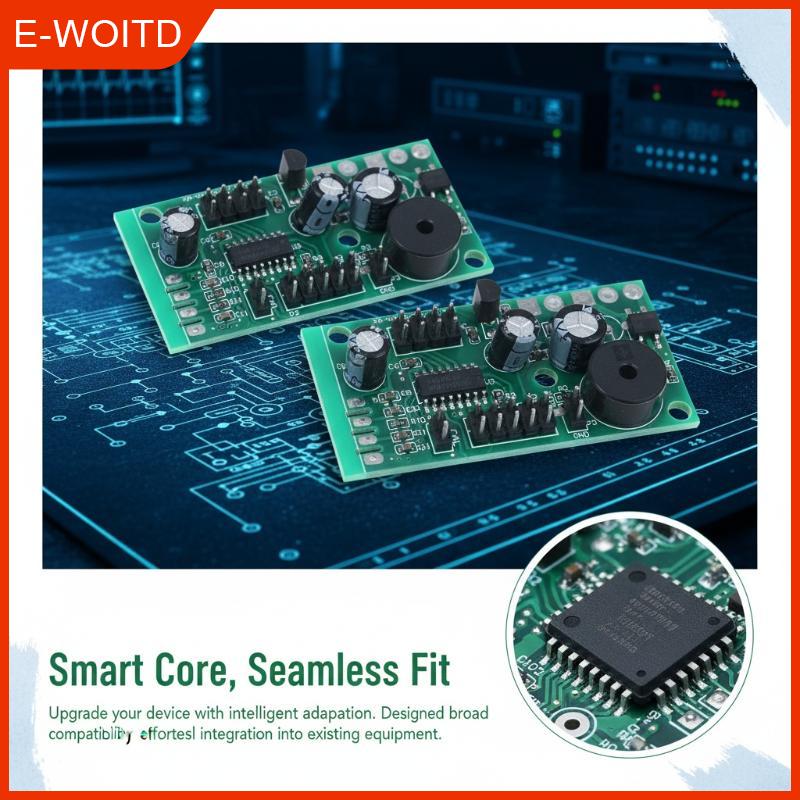 【E-WOITD】 ชิปมาเธอร์บอร์ดขนาดดิจิทัลแผงวงจรแอลซีดี LED อะไหล่เซนเซอร์ที่แม่นยำสำหรับอุปกรณ์วัดน้ำหนักตัว ราคา 95 บาท*ส่งฟรี