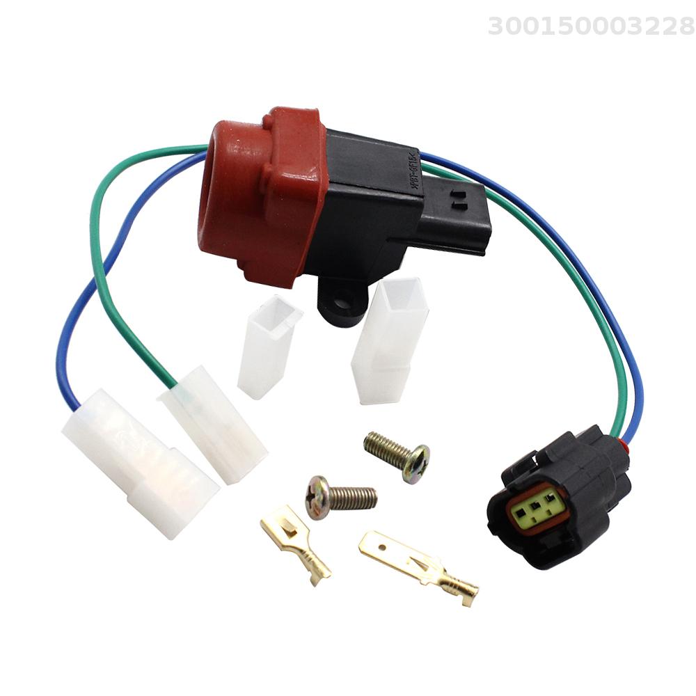 First Inertia Switch Vehicle Crash Sensor Standard Ignition Electric Fuel Pump ราคา 269 บาท*ส่งฟรี