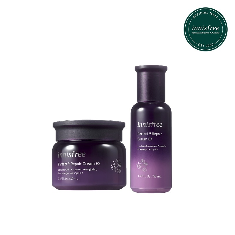 Buy innisfree Perfect 9 Exclusive Bundle B Singapore