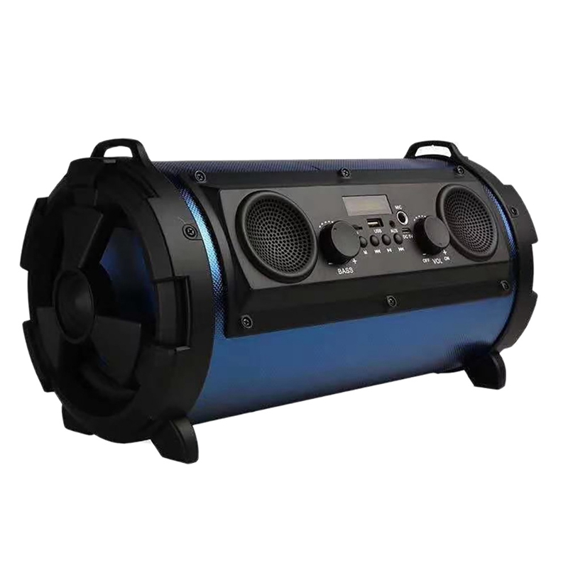 Multifunctional Bluetooth Outdoor Portable Speaker 30W High Power Subwoofer Suitable for Outdoor Parties