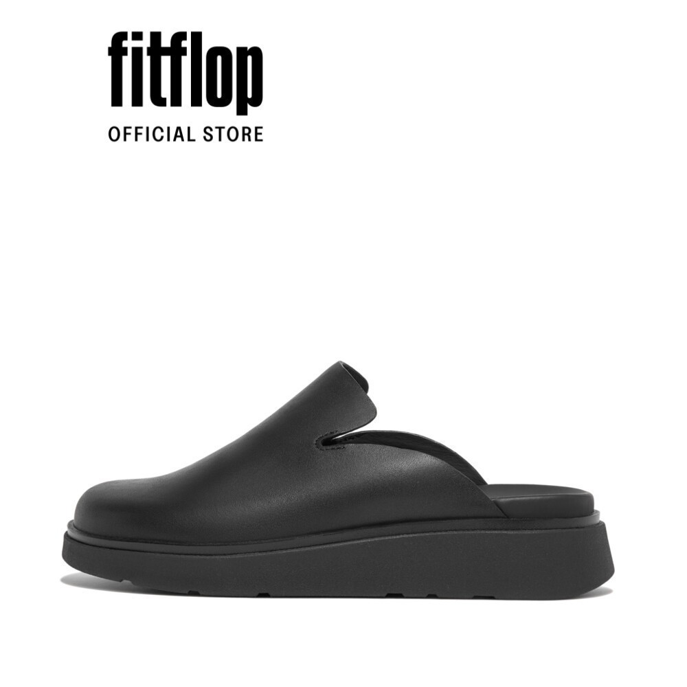  Giày Sục Đạp Gót Mules Nữ FitFlop GEN-FF - ClassBeige - GK7-090 