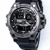 Casio G-Shock GA-4 Men's Dual Time LED Watch